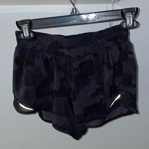 Lululemon Hotty Hot Shorts